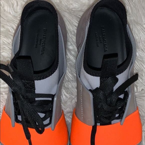 Balenciaga Race Runners - Picture 5 of 6
